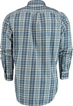 Gant 3011430 Casual overhemd met lange mouwen - Maat M - Heren