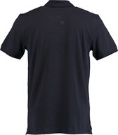 Boss Pallas 10108581 01 Polo's & T-shirts Heren - Polo shirt - Donkerblauw - Maat S