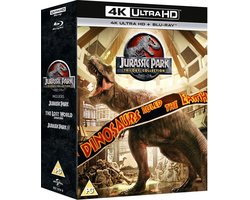 Jurassic Park Trilogy