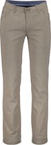 Jac Hensen Broek - Modern Fit - Bruin - 56