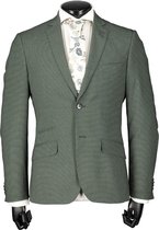 City Line By Nils Kostuum - Slim Fit - Groen - 52