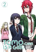 Tomo-chan is a Girl! 2 - Tomo-chan is a Girl! Vol. 2