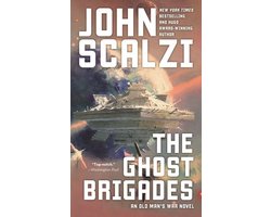 Old Man's War 2 - The Ghost Brigades