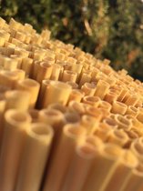 Wheat Straws (Tarwe rietjes) 15cm 500stuks