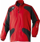 Erima Scorer Trainingsvest Vrije Tijd - Rood / Zwart | Maat: 10