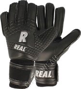 Real Dynamic (Limited) Keepershandschoenen Heren - Zwart / Zilver | Maat: 9,5