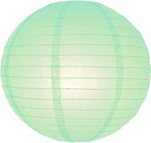 Lampion mint groen 75 cm