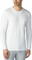 Mey Basic Lounge Shirt Heren 40640 - Wit - S