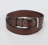 3.5 CM RIEM 505-2 BRUIN MAAT 85