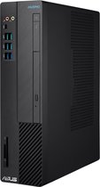 ASUSPRO D641SC-I59400014T DDR4-SDRAM i5-9400 SFF Intel Core i5 8 GB 512 GB SSD Windows 10 Home PC Zwart