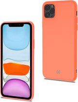 Celly Candy mobiele telefoon behuizingen 14,7 cm (5.8'') Hoes Oranje