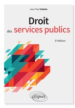 Droit des services publics - 3e édition