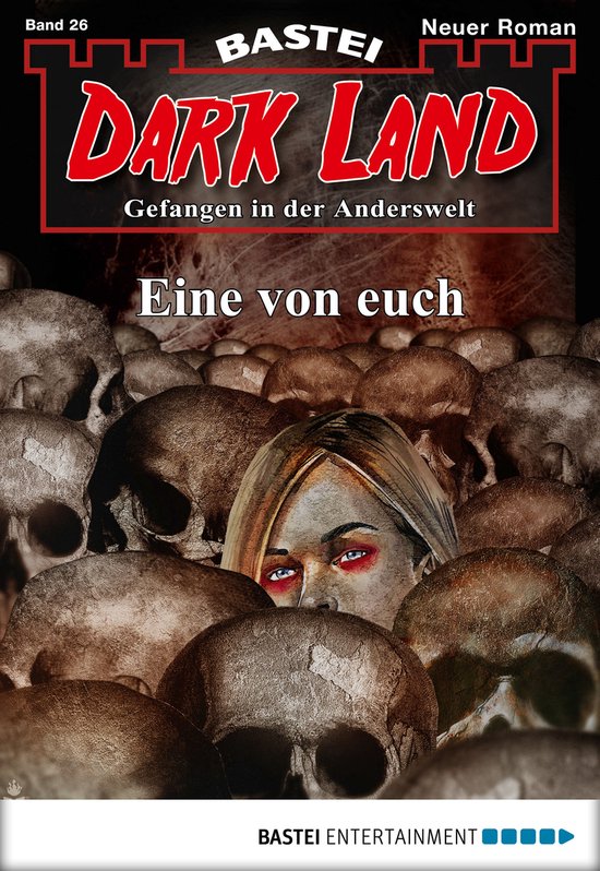Anderswelt John Sinclair Spin-off 26 - Dark Land - Folge 026 - cover