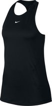 Nike Tank All Over Mesh Pro Sporttop Dames - Maat XS