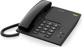 Landline Telephone Alcatel ATLP1413724 LED Black