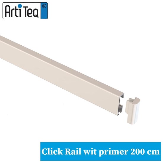 Système de suspension de tableau-Artiteq-système de suspension murale-système de suspension blanc-20 mètres (y compris les crochets et les cordons) 9.6806S