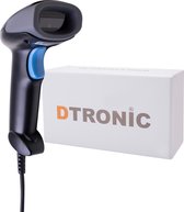 DTRONIC 930 - Barcodescanner - Plug&Play - USB Aansluiting - Multi-Code Compatibiliteit