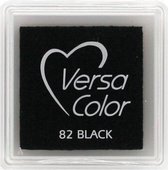 Tsukineko Inkpad - VersaColor - 3x3cm - Black
