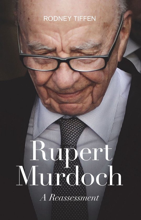 Rupert Murdoch - cover