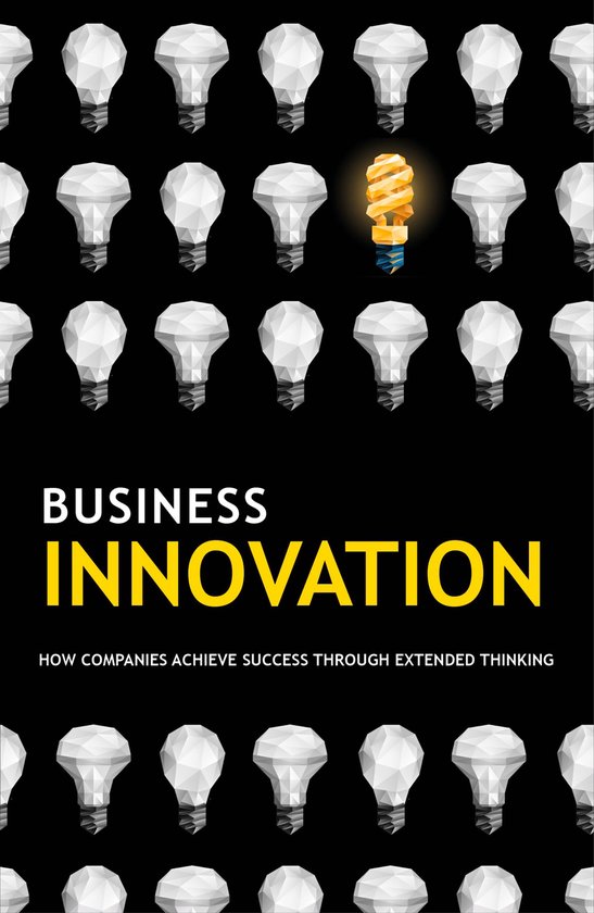 Business Innovation - cover
