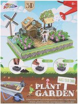 DIY Mini Tuinbouwpakket - Plantentuin - Boerderij en Tuin