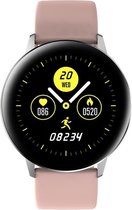 Follow - Smartwatch - Hartslagmeter - One size - Roze