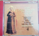 Vivaldi  - Sacred Choral Music -   Vol. 4  Negri