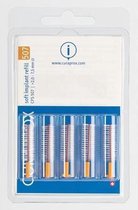 Curaprox Interdentaal Rager Soft Implant Oranje - 7,5 mm 5 stuks