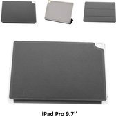 Apple iPad Pro 9.7 (2016) Zwart Smart Case - Book Case Tablethoes- 8719273231937