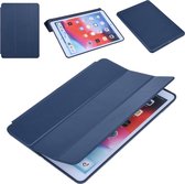 Apple iPad 10.2 (2019) Blauw Smart Case - Book Case Tablethoes