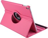 Apple iPad Air 3 Hot Pink 360 graden draaibare hoes - Book Case Tablethoes
