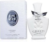 Creed Love In White Eau De Parfum Spray 75 Ml For Women