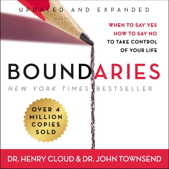 Boundaries Updated and Expanded Edition - cover