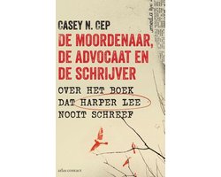 De moordenaar, de advocaat en de schrijver