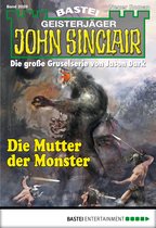 John Sinclair 2029 - John Sinclair 2029