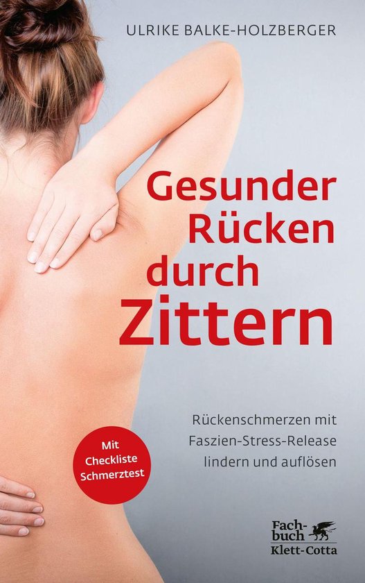 Gesunder Rücken durch Zittern - cover