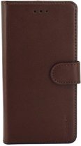 Xssive Premium Wallet Case voor Samsung Galaxy S20 - Book Case - Bruin