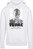 Heren - Mannen - Dikke kwaliteit - Streetwear - 2Pac - TuPac - Hoody - Hip Hop - Legend - Tupac - GOAT - Urban - Casual - Prayer - Thug Pray Hoodie