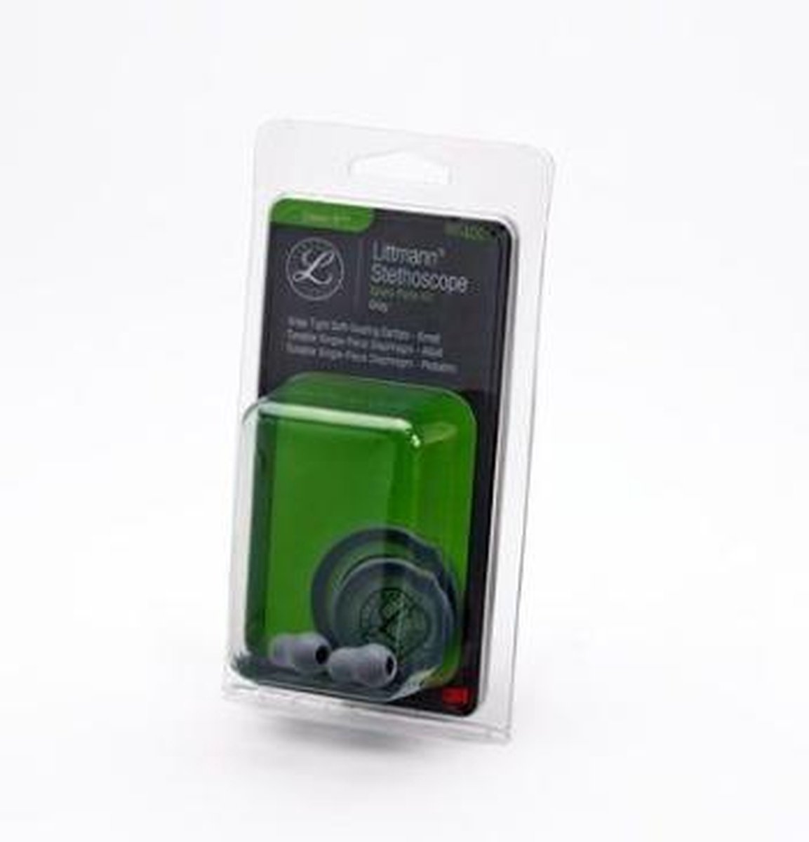 Goedkoopste Littmann Classic III and Cardiology IV onderdelenkit, Grijs - 40017