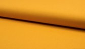100 x 145 cm Punch needle canvas oker geel. Stof voor fijne punch naald borduren. 100% Katoenen Stof