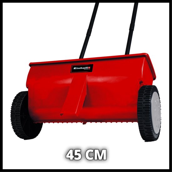 Einhell Strooiwagen GC-SR 12 - Capaciteit: 12 L - Strooibreedte: 45 cm van Einhell — afbeelding 3
