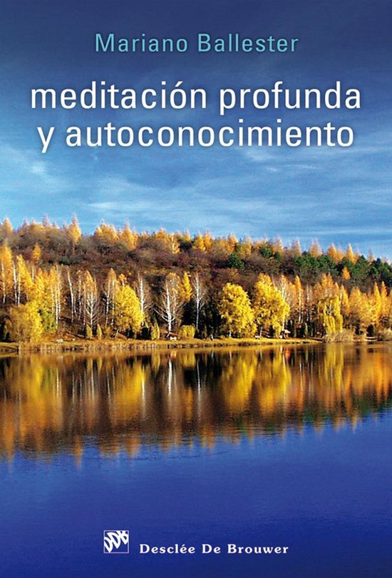 Meditación profunda y autoconocimiento - cover
