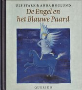 Omslag De Engel en het Blauwe Paard