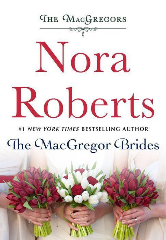 The MacGregors 8 - The MacGregor Brides - cover