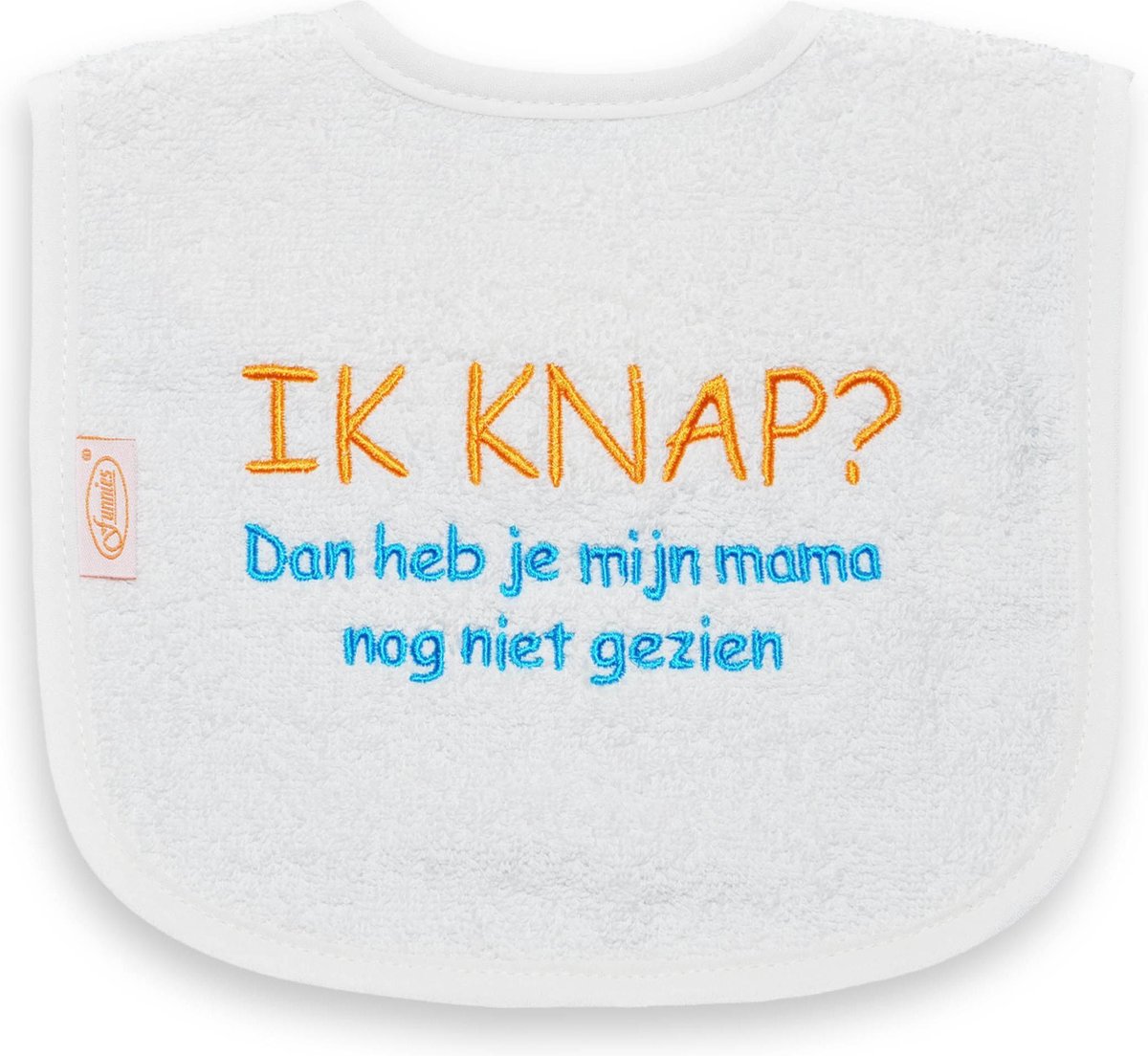Slab: Ik knap, dan heb je mijn Mama nog niet gezien. Slab: Ik knap, dan heb je mijn Mama nog niet gezien.
