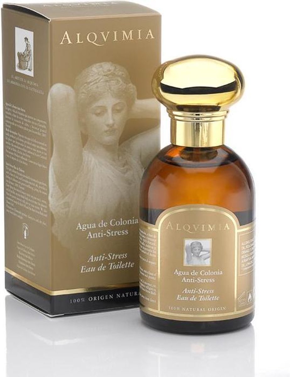 Gezichtscrème Alqvimia (100 ml)