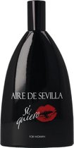 Damesparfum Sí Quiero Aire Sevilla EDT (150 ml) (150 ml)