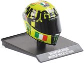 Helmen Valentino Rossi MotoGP Mugello 2016 - 1:10 - Minichamps