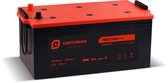 Centurion Tractie accu 250Ah 12V | Boot