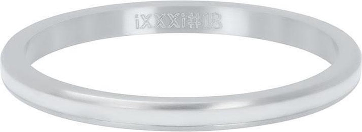 Line white - iXXXi - Vulring 2 mm - Silver